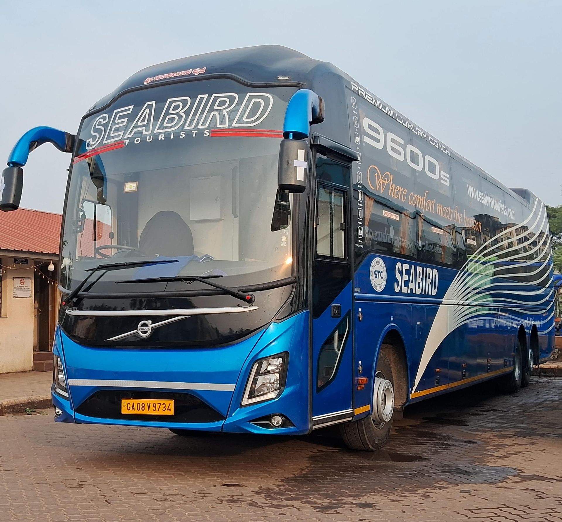 Volvo 9600
